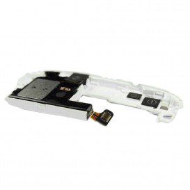 HP externe + prise jack  BLANC - Samsung Galaxy S3