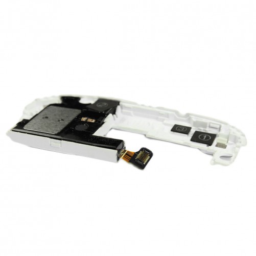 HP externe + prise jack  BLANC - Samsung Galaxy S3