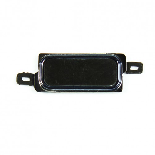 Bouton Home Noir - Galaxy Note 1