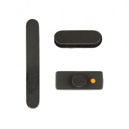 Lot de 3 boutons (Power + Mute + volume) - iPad