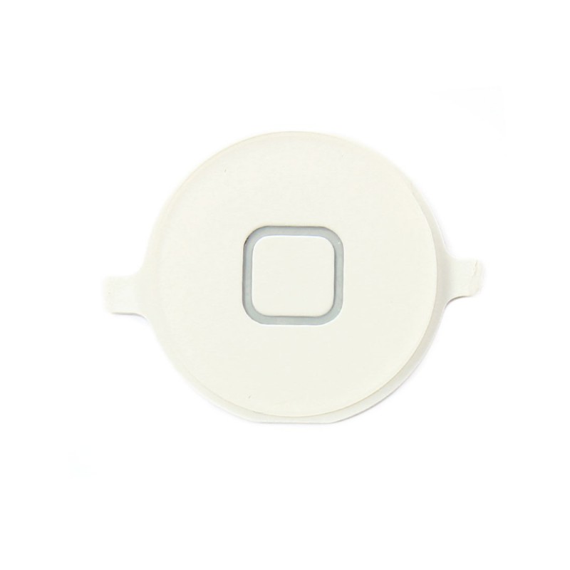 Bouton home blanc iPhone 4S