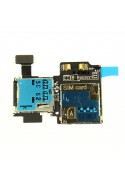 Lecteur carte SIM & SD - Samsung Galaxy S4