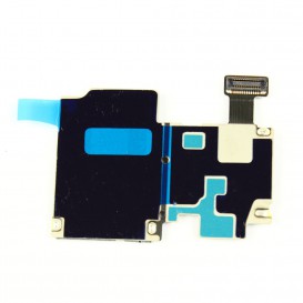 Lecteur carte SIM & SD - Samsung Galaxy S4