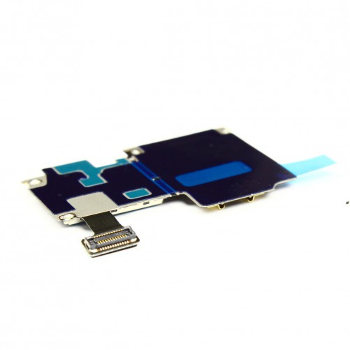 Lecteur carte SIM & SD - Samsung Galaxy S4