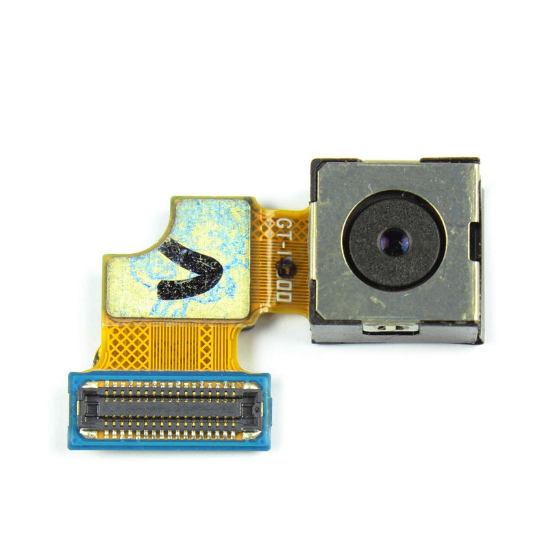 Caméra arrière - Galaxy Note 2