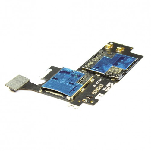 Lecteur Sim - Galaxy Note 2