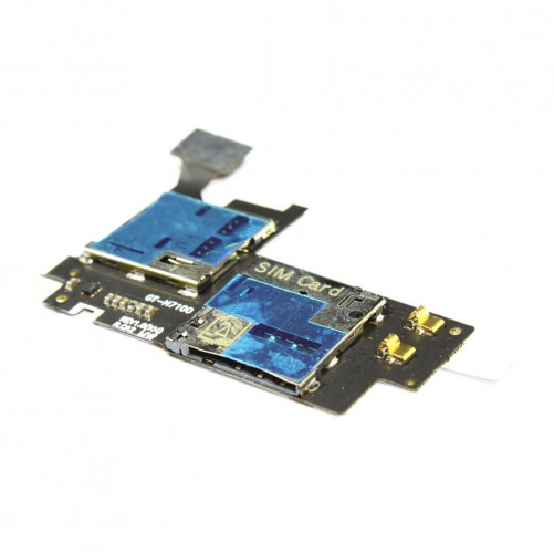 Lecteur Sim - Galaxy Note 2