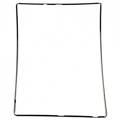 Chassis tactile Noir - iPad 2