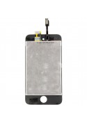 Bloc Vitre tactile + écran LCD noir - iPod Touch 4G