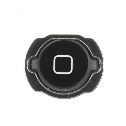 Bouton Home noir - iPod Touch 4G