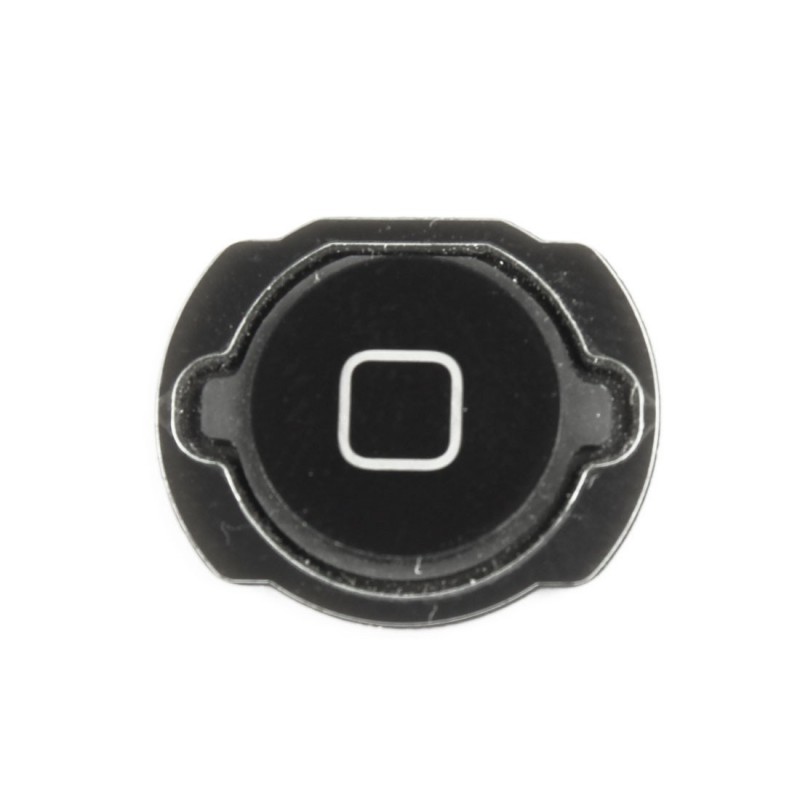 Bouton Home noir - iPod Touch 4G