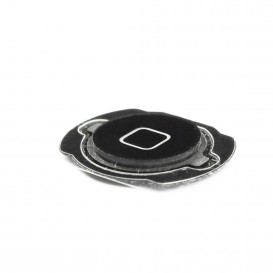 Bouton Home noir - iPod Touch 4G