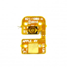 Nappe bouton Home - iPod Touch 4G