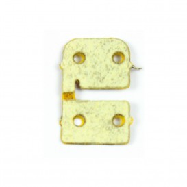 Nappe bouton Home - iPod Touch 4G