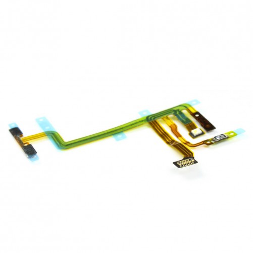 Nappe Boutons Power + Volume + Micro - iPod Touch 5G