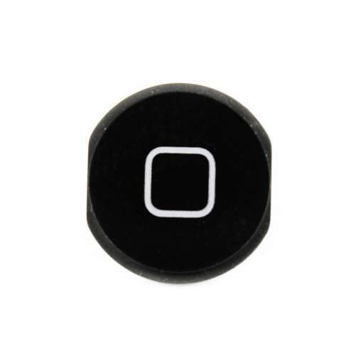 Bouton Home iPad Mini Noir