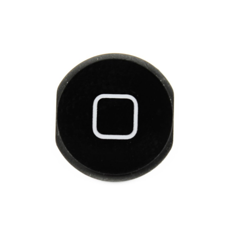 Bouton Home iPad Mini Noir