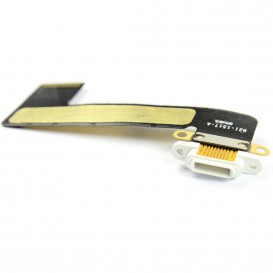 Connecteur de charge iPad Mini blanc