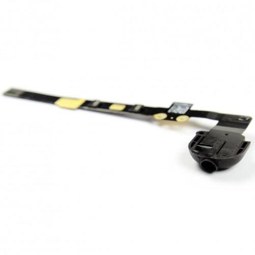 Nappe prise Jack - iPad Mini noir