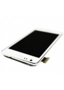 Ecran LCD + Tactile BLANC - Samsung Galaxy S2