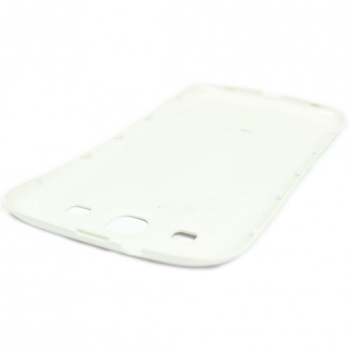 Coque arrière Blanche - Samsung Galaxy S3
