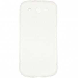 Coque arrière Blanche - Samsung Galaxy S3