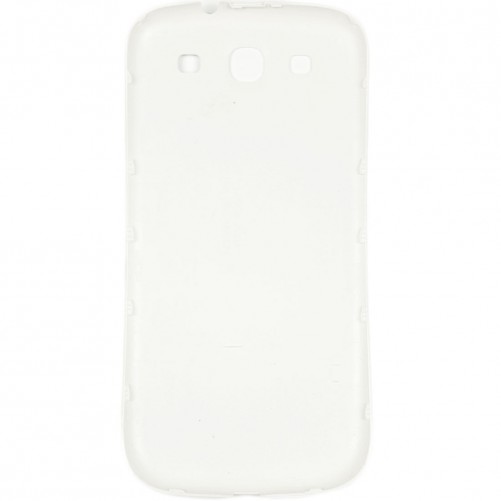 Coque arrière Blanche - Samsung Galaxy S3