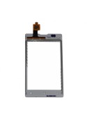 Vitre Tactile Blanche - Xperia E