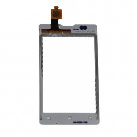 Vitre Tactile Blanche - Xperia E