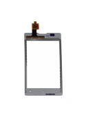 Vitre Tactile Blanche - Xperia E
