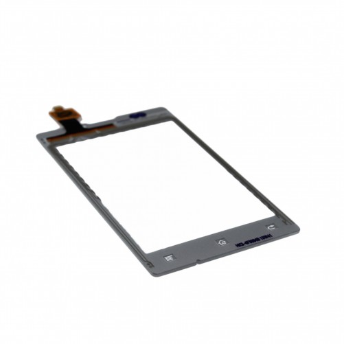 Vitre Tactile Blanche - Xperia E