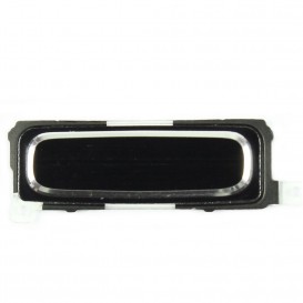 Bouton Home Noir - Samsung Galaxy S4