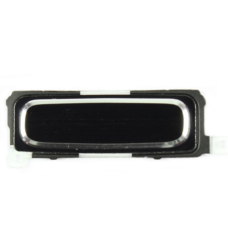 Bouton Home Noir - Samsung Galaxy S4