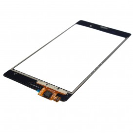 Vitre tactile noire - Xperia Z3