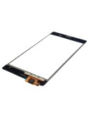 Vitre tactile noire - Xperia Z3