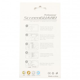 Film protecteur écran Galaxy S4