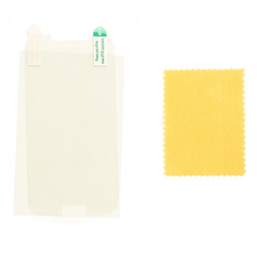 Film protecteur écran Galaxy S4