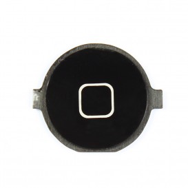 Bouton home noir - iPhone