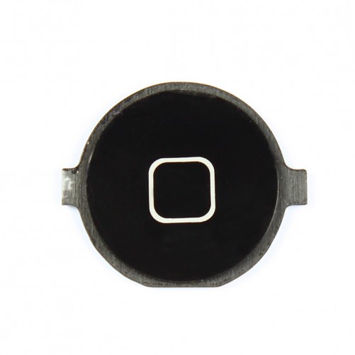 Bouton home noir - iPhone