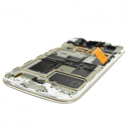 Ecran Complet Noir - Galaxy S4 Mini