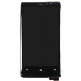 Ecran LCD + Tactile + Châssis NOIR - Lumia 920