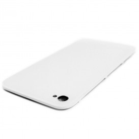Vitre Arrière iPhone 4S Blanc - sans logo