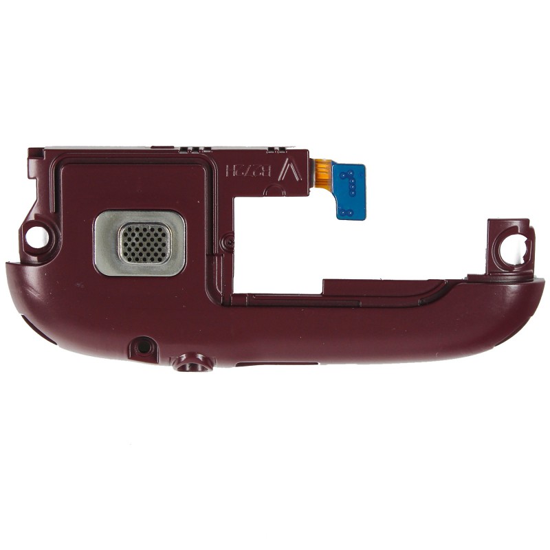 HP externe + prise jack ROUGE - Samsung Galaxy S3