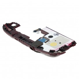 HP externe + prise jack ROUGE - Samsung Galaxy S3