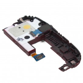 HP externe + prise jack ROUGE - Samsung Galaxy S3