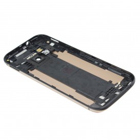 Coque arrière or - HTC One Mini 2