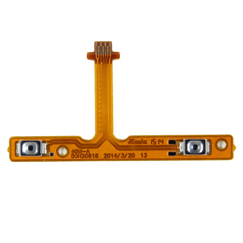 Nappe volume - HTC One Mini 2