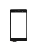 Vitre tactile noire - Xperia Z3