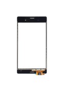 Vitre tactile noire - Xperia Z3