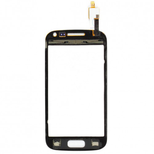 Vitre Blanche + Stickers - Samsung Galaxy Ace 2